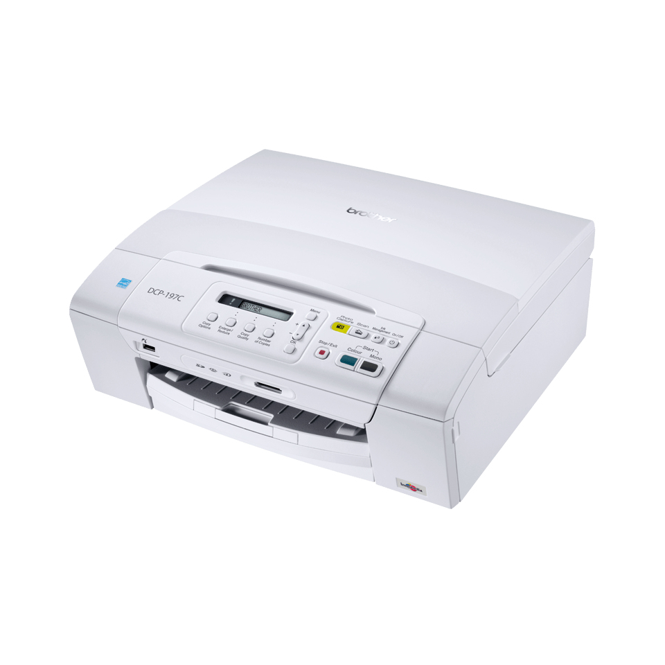 Brother DCP-197C multifunction printer Inkjet A4 – image 3