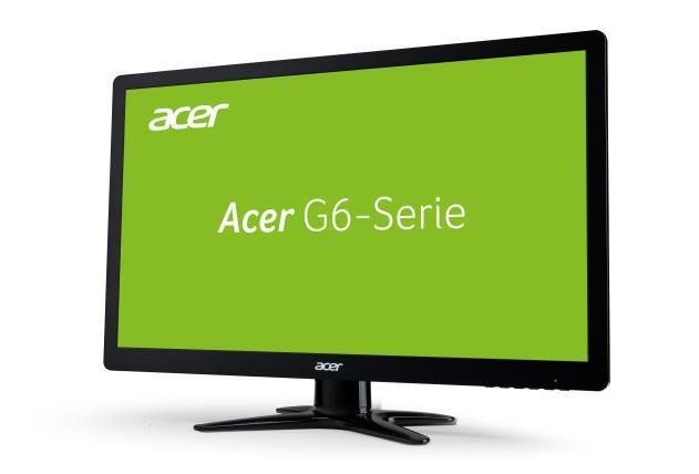 Acer G6 G246HLG computer monitor
