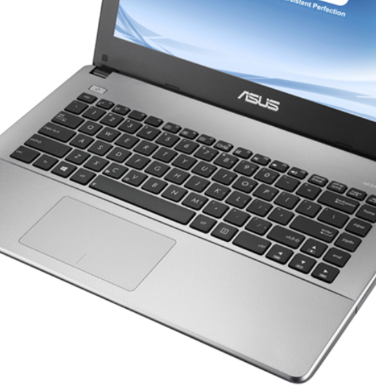 ASUS A450CC-WX138 laptop Intel® Core™ i5 i5-3337U – image 3