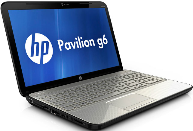 HP Pavilion g6-2103ax AMD A6 A6-4400M – image 2
