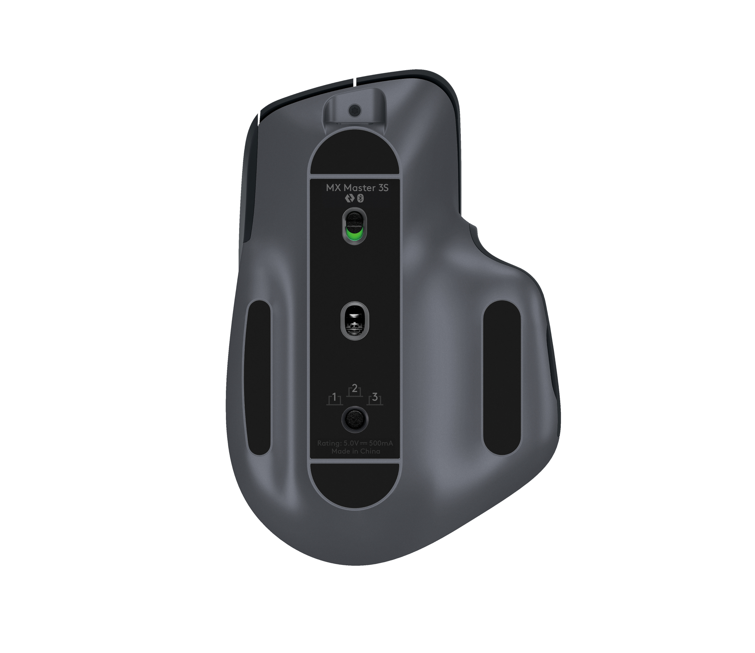 Logitech 910-006561. Form factor: Right-hand. Movement detection technology: Optical, Device interface: Bluetooth, Movemen