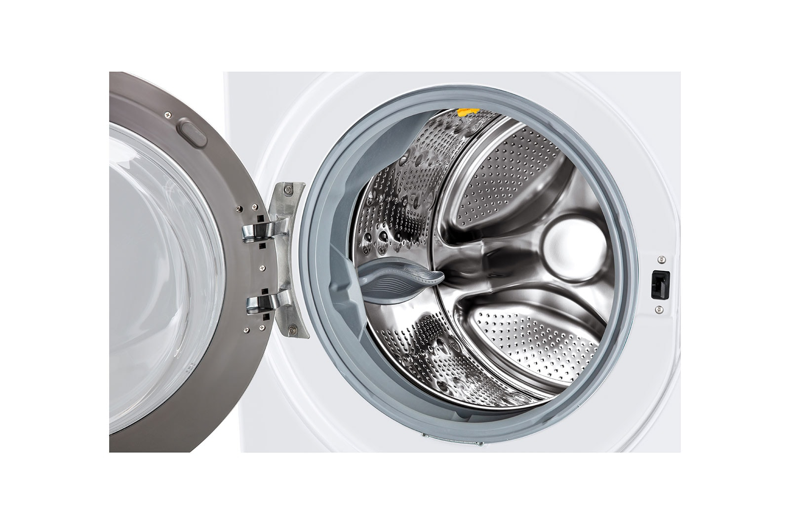 LG F11WM17TS2 washing machine Front-load – image 4