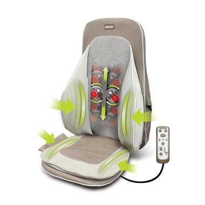 HoMedics CBS-775H massager Back Beige