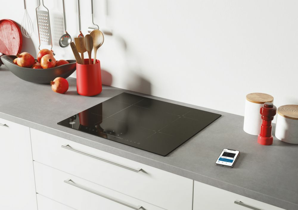 Hoover H-HOB 500 INDUCTION HTPS64SCTTWIFI Black Built-in – image 4