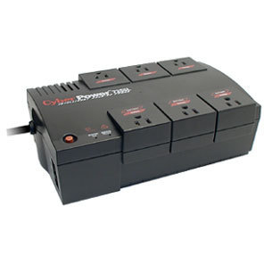 CyberPower CPS320SL uninterruptible power supply (UPS) 0.32 kVA