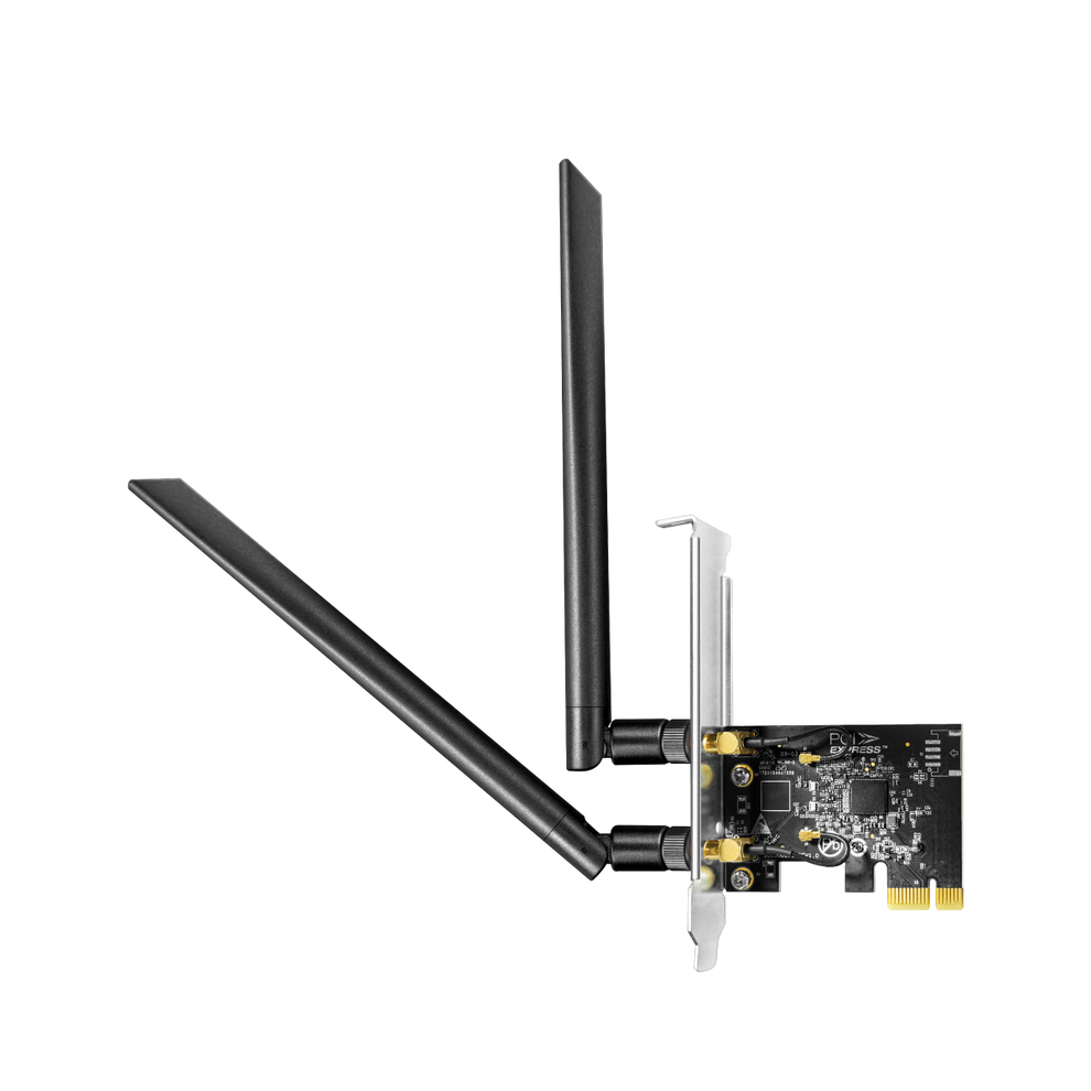 AC1300 Wireless Dual-Band PCI-E Adapter, WE1300 1.0