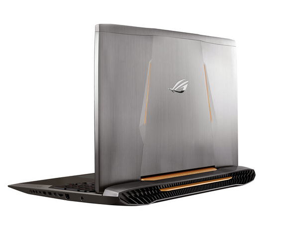 ASUS ROG G752VY-GC118T laptop Intel® Core™ i7 i7-6700HQ – image 3
