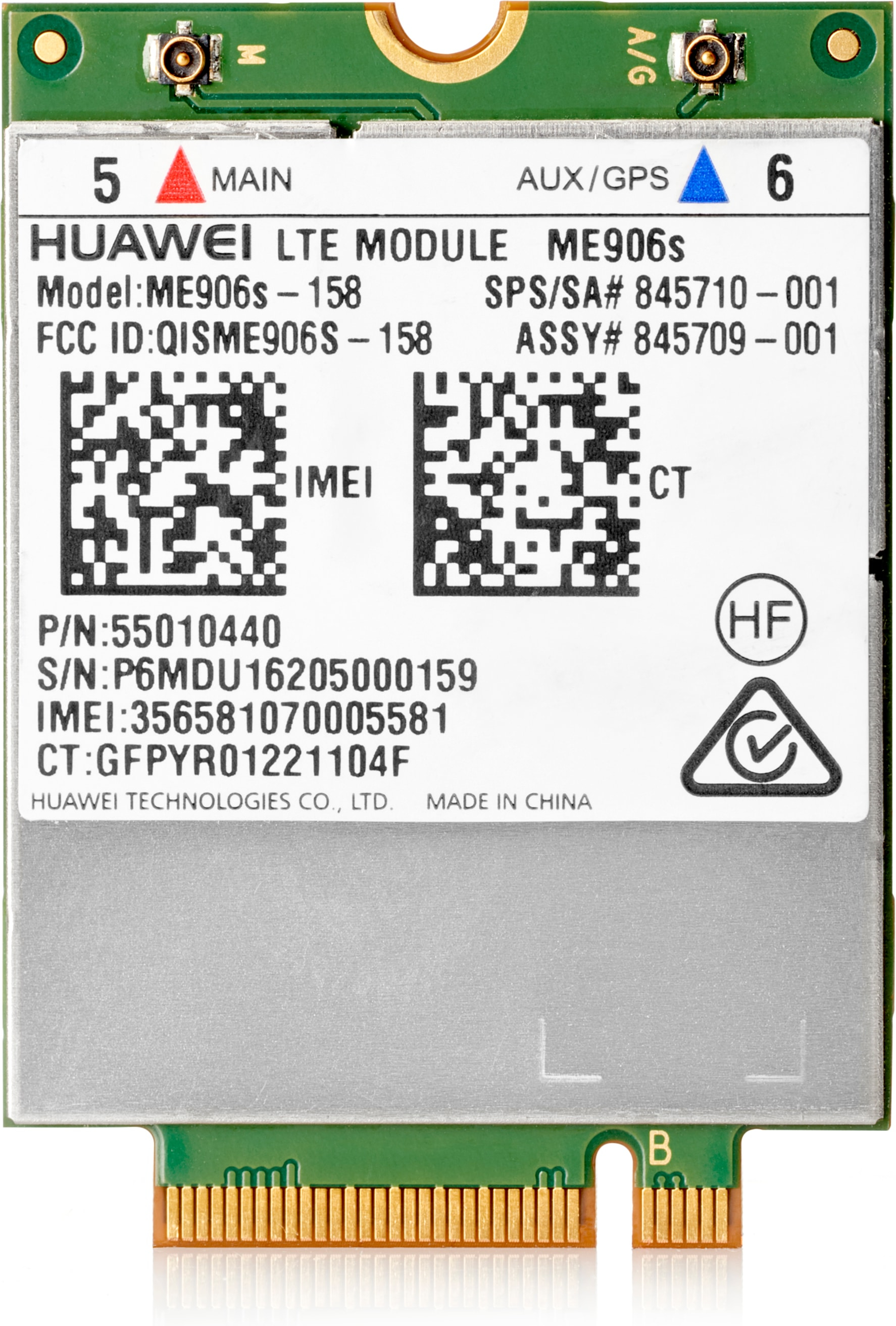 HP lt4132 LTE/HSPA+