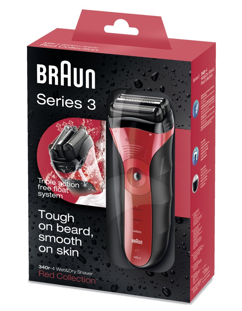 Braun Series 3 340r-4 – image 3