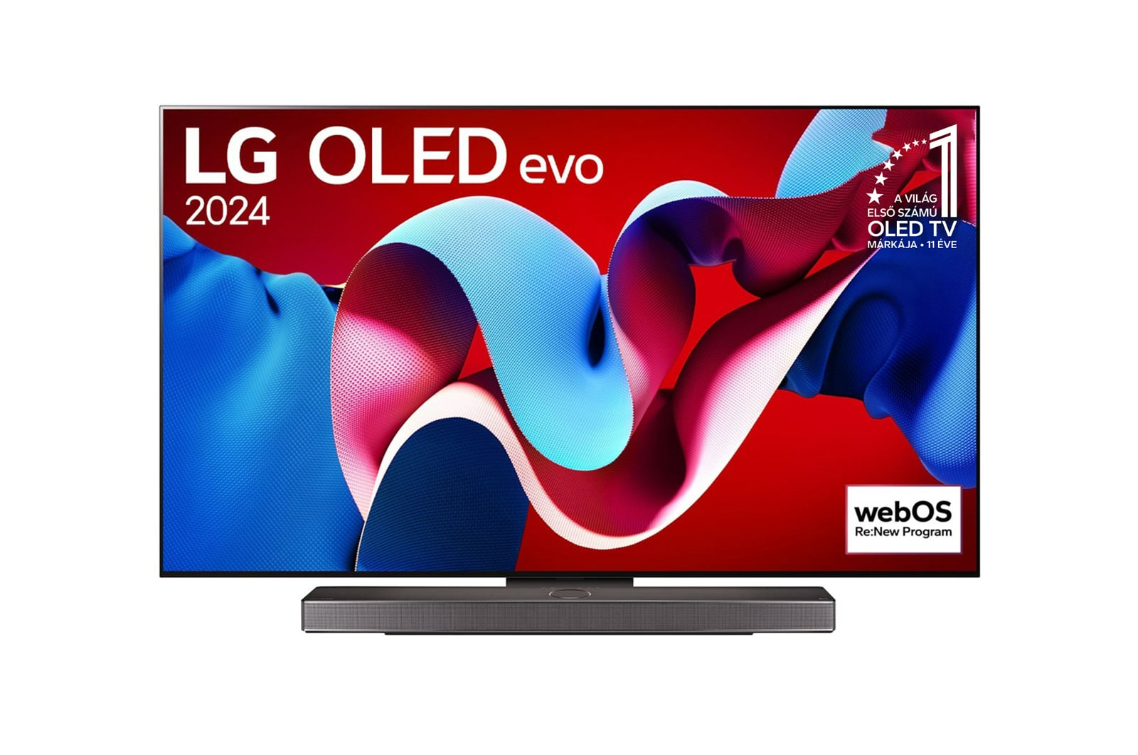 LG OLED77C41LA TV – image 5