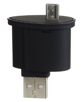Multibrackets 7350022733701 mobile device charger Black Indoor