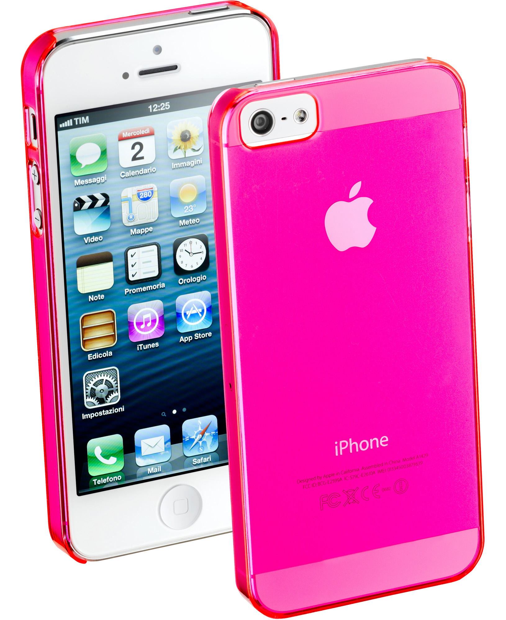 Cellularline Cool - iPhone 5S/5