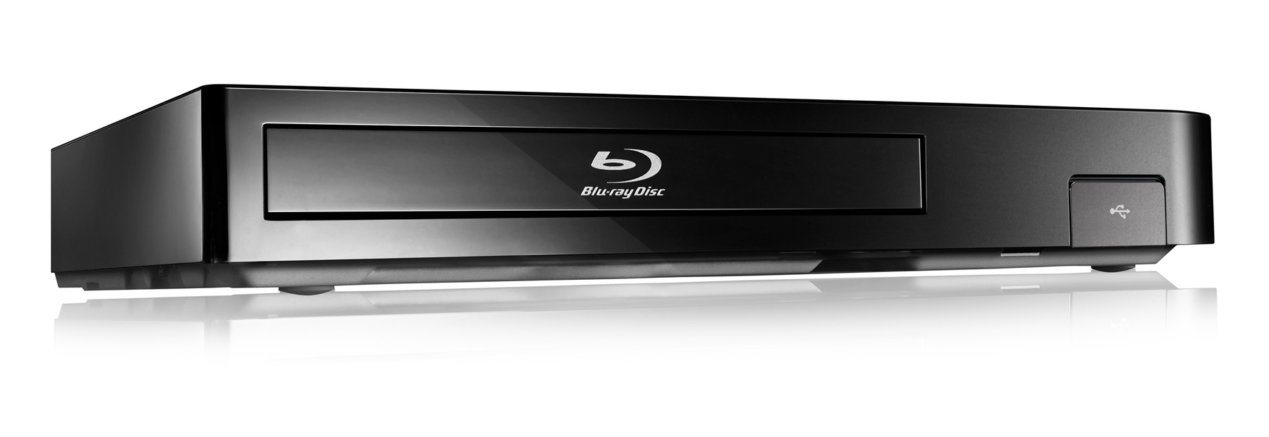Samsung BD-F5100 Blu-Ray player Black – image 9