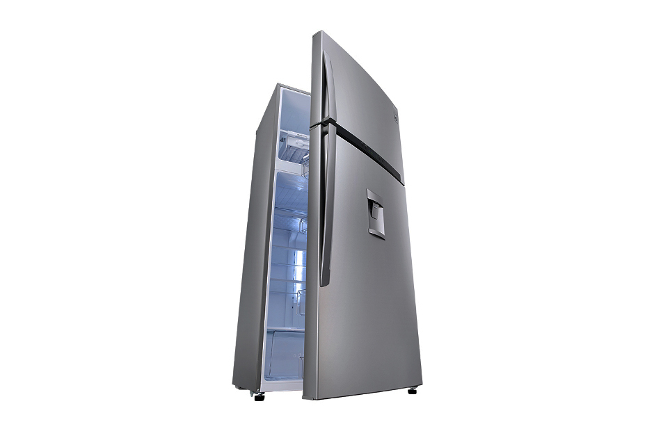 LG GTF744PZPM fridge-freezer Freestanding – image 4
