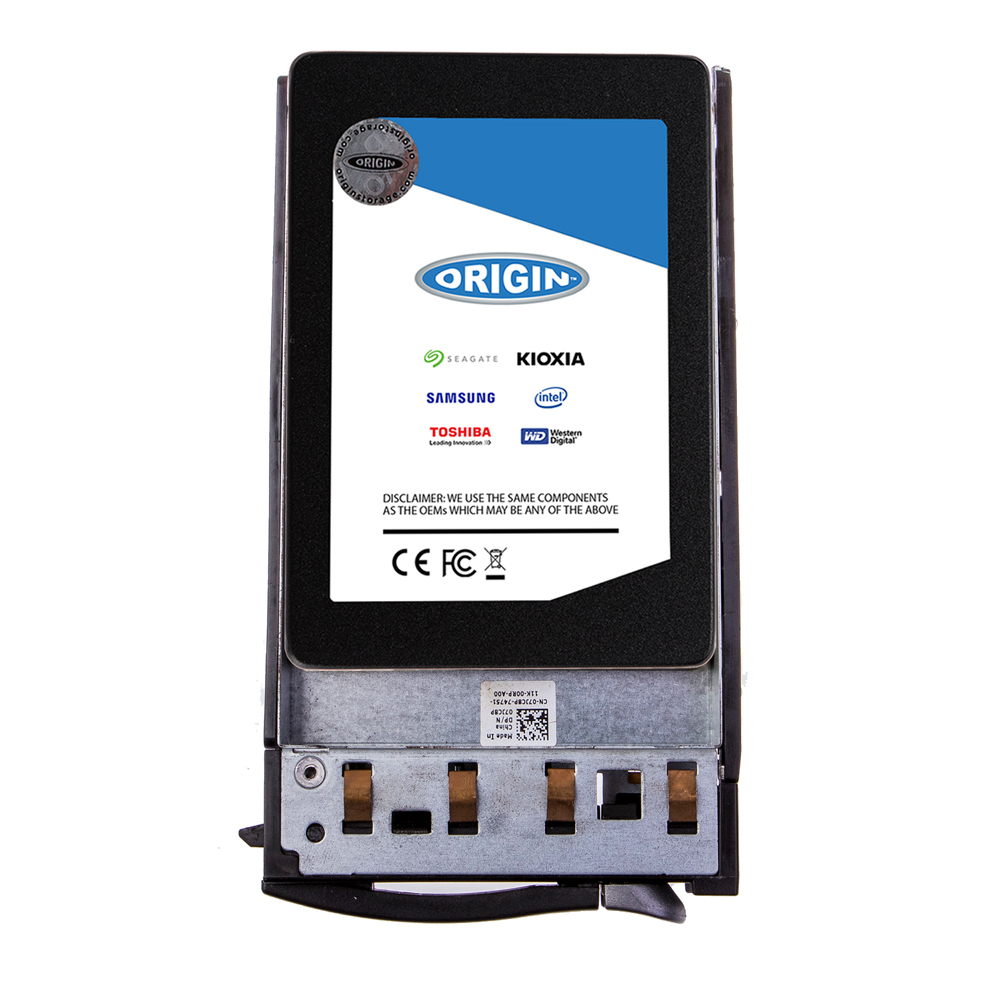 Origin Storage 1600GB Hot Plug Enterprise SSD 2.5 SAS Mixed Work Load