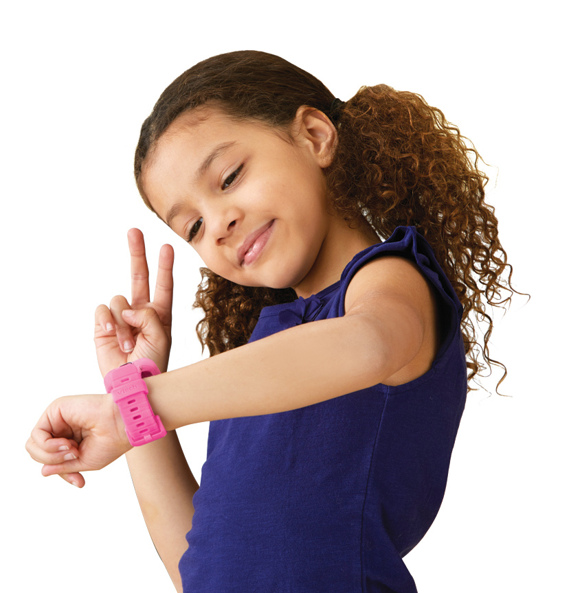 VTech Kidizoom SmartWatch DX2 roze – image 4