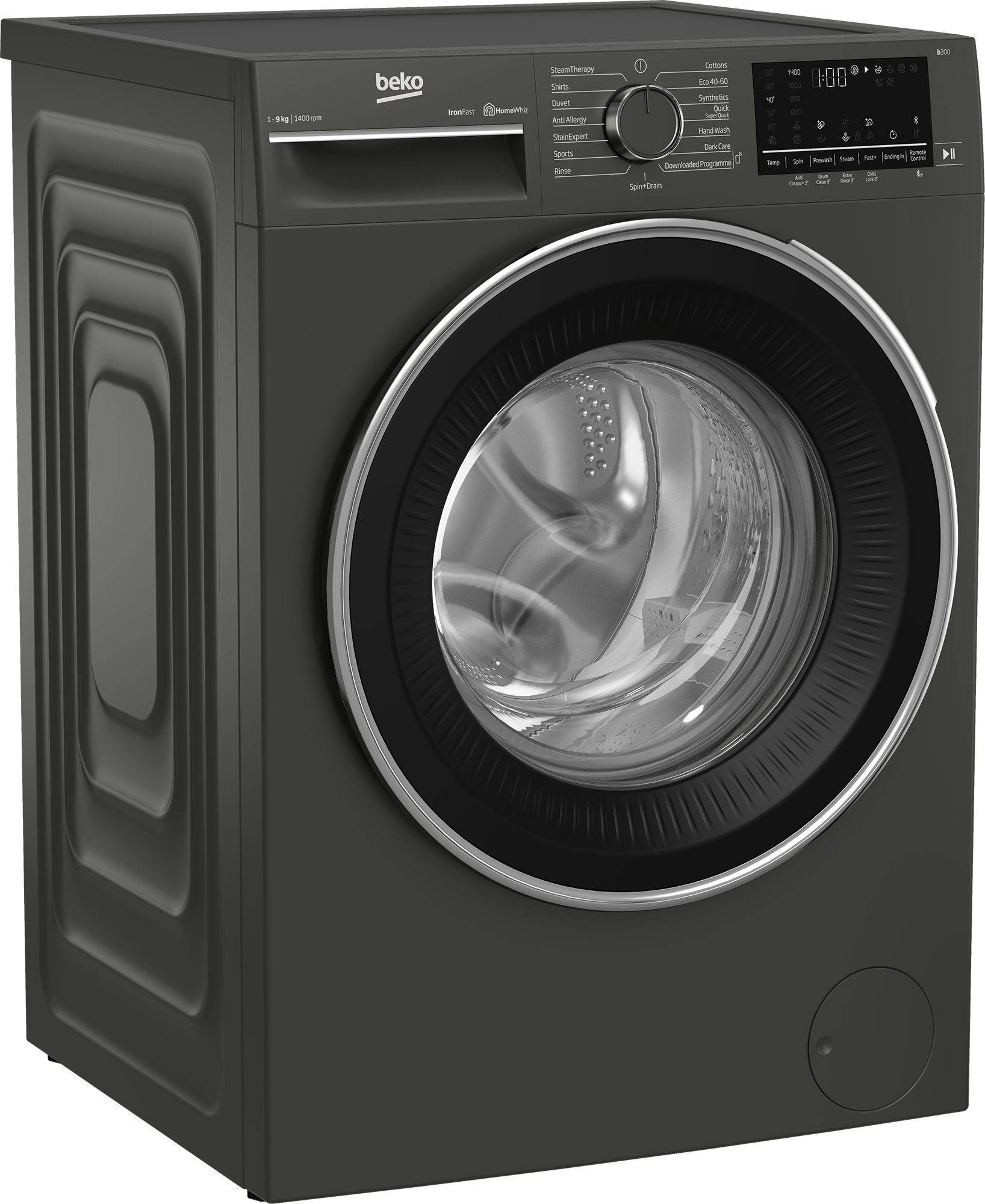 Beko B3W5942IG washing machine Front-load – image 9