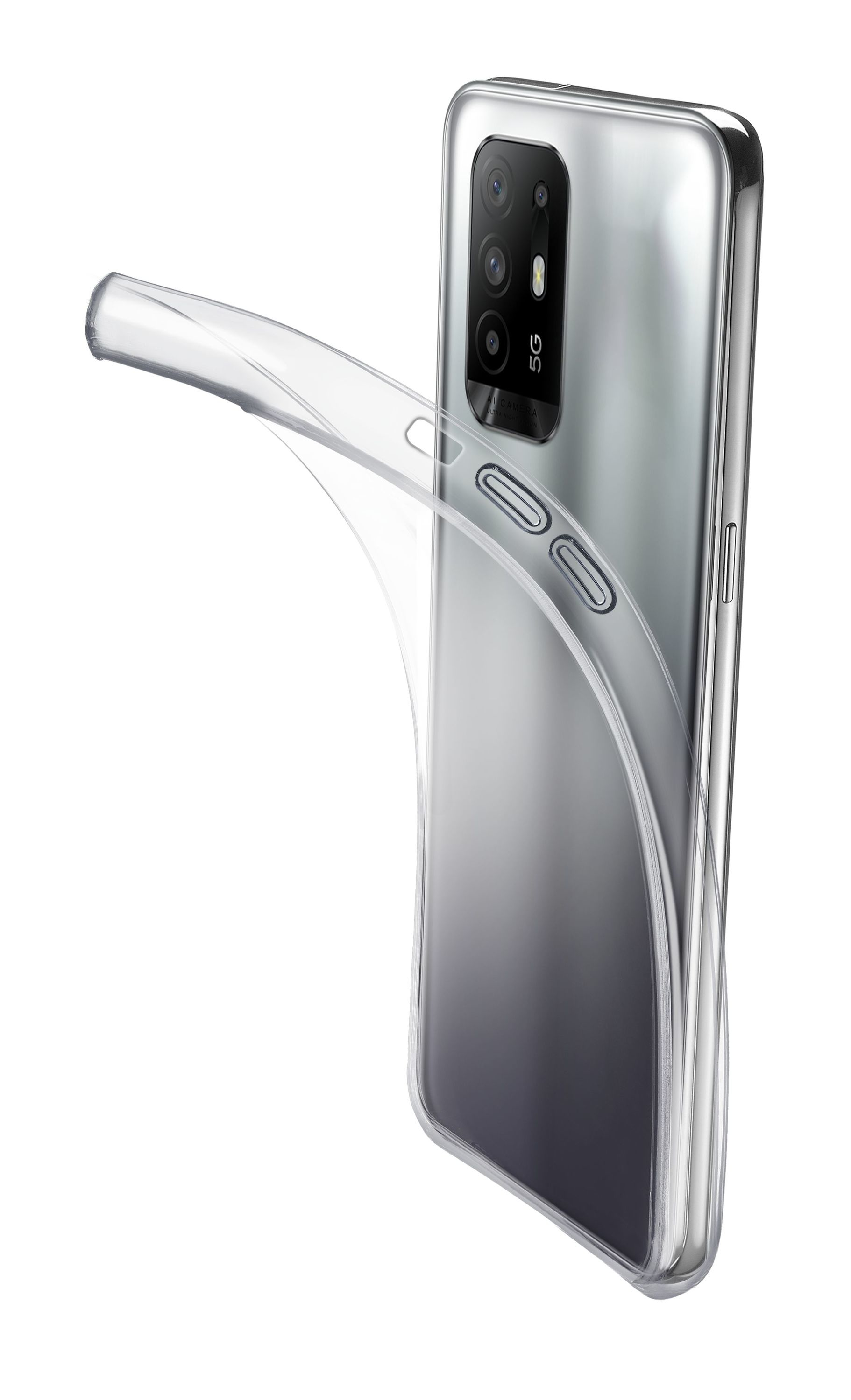 Cellularline Fine - Oppo Reno6 Z – image 1