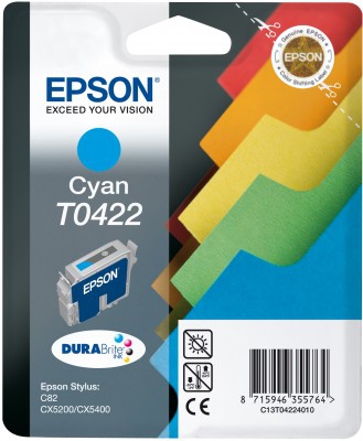 Epson Singlepack Cyan T0425 – image 1
