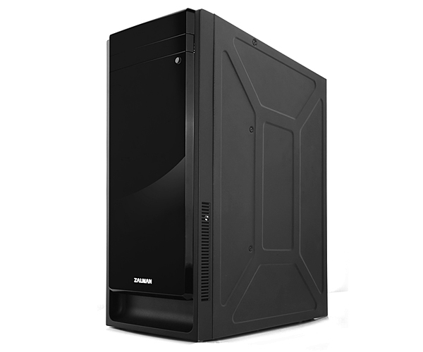 Zalman ZM-T2 computer case Mini Tower Black – image 2