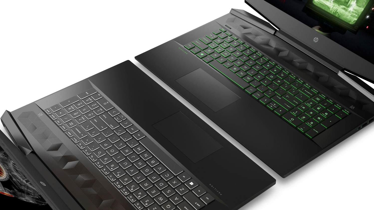 HP Pavilion Gaming 15-cx0322na Intel® Core™ i5 i5-8300H Laptop – image 3