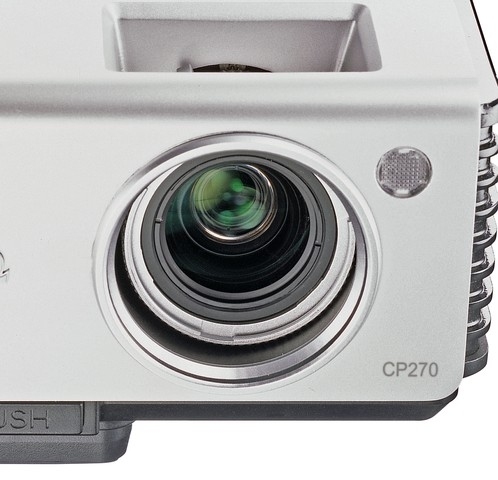 BenQ CP270 2000 ANSI lumens DLP SXGA (1280x1024) – image 7