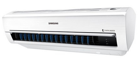 Samsung AR4000 Split system White – image 8