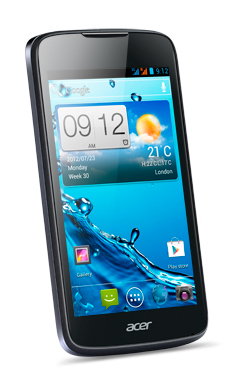 Acer Liquid Gallant E350 – image 2