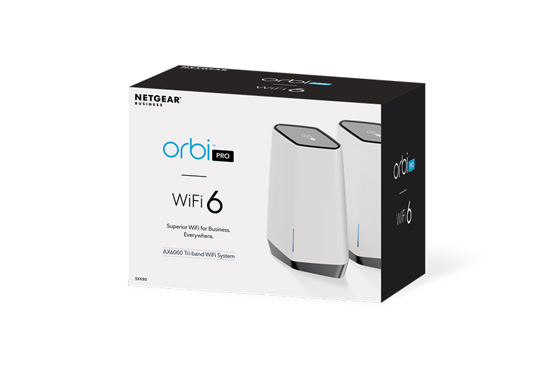 NETGEAR Orbi Pro WiFi 6 (SXK80) – image 2