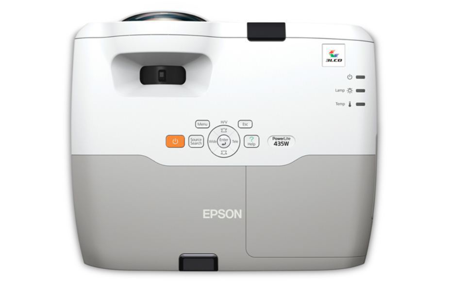 Epson PowerLite 435W – image 3