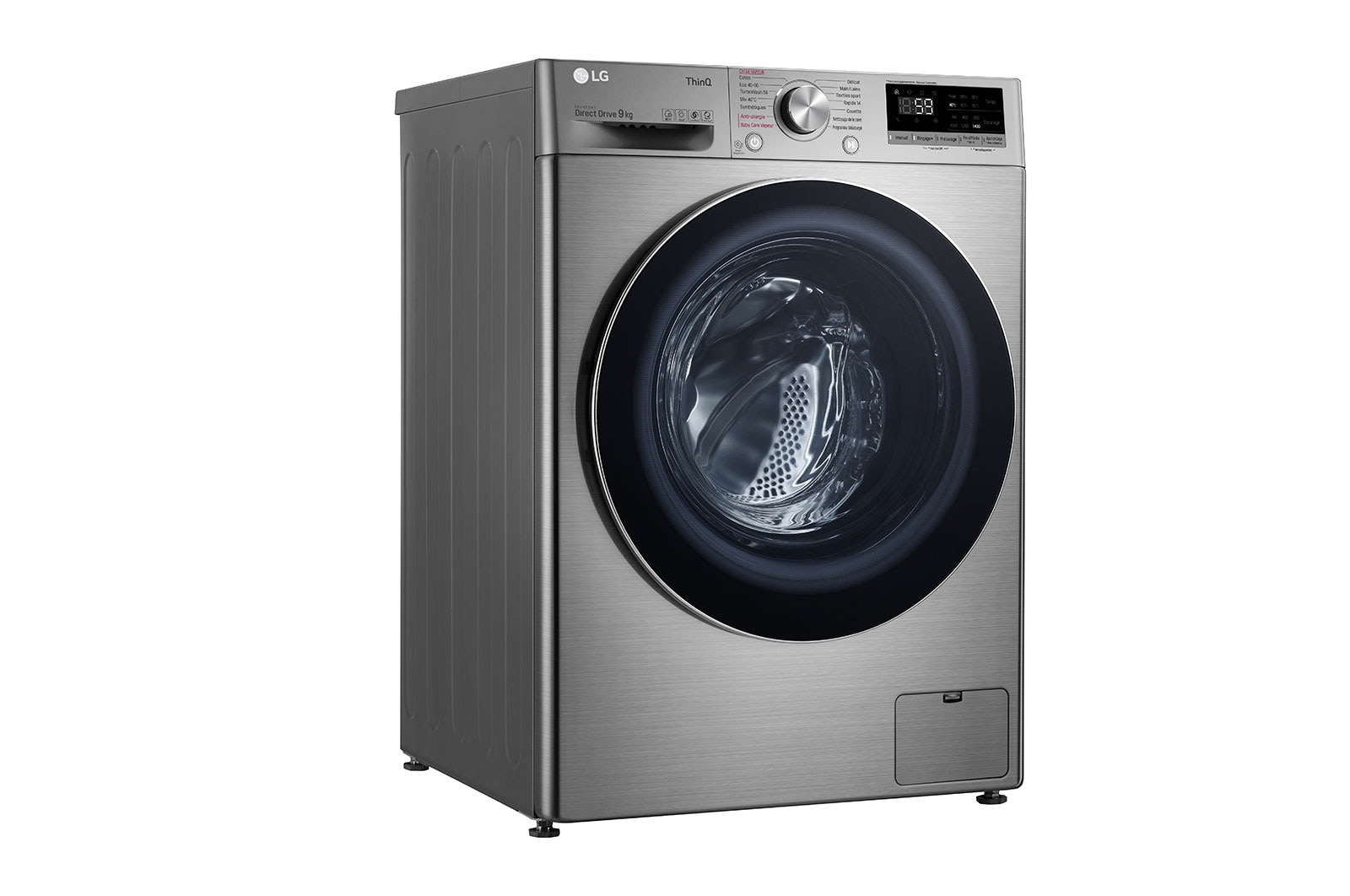 LG F94V52IXS washing machine Front-load – image 9