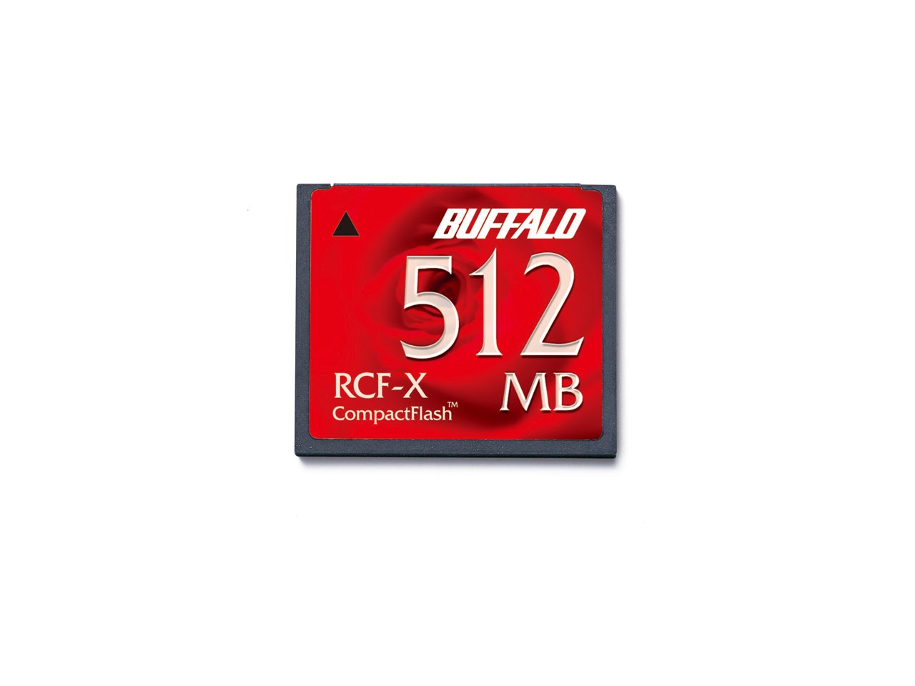 Buffalo RCF-X512MY memory card