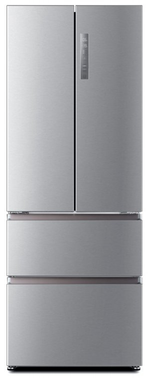 Haier HB16FMAAA side-by-side refrigerator Freestanding