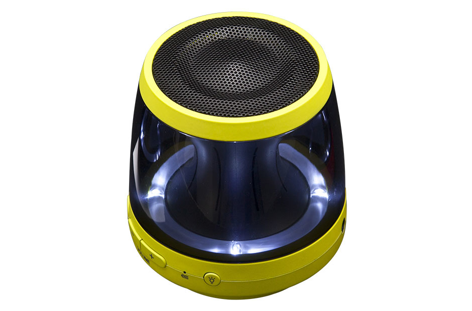 LG PH1L portable/party speaker Stereo portable speaker Yellow – image 3