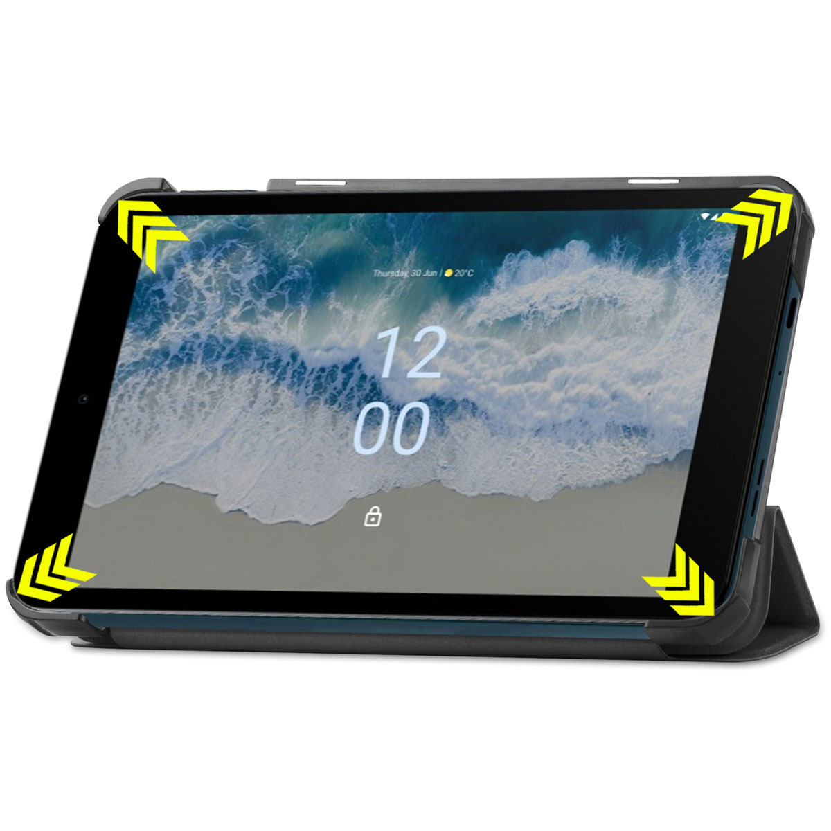 Accezz SH00053569 tablet case – image 5