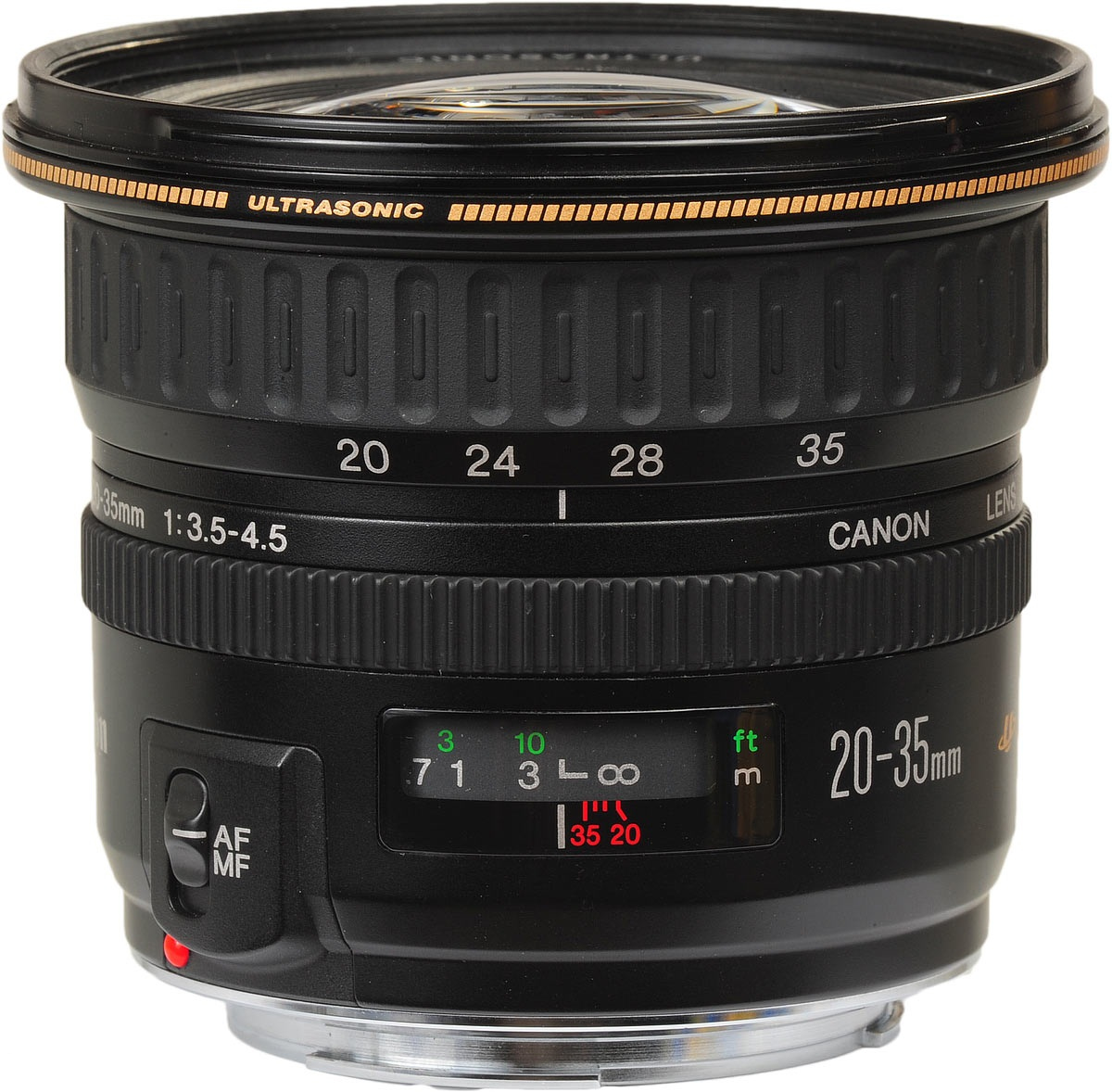 Canon EF 20-35 mm f3.5-4.5 USM