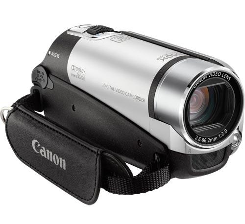 Canon LEGRIA FS21 Handheld camcorder – image 4