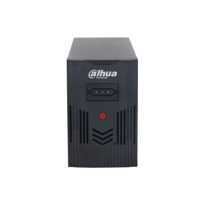 UPS Dahua PFM350-900-A - 1500VA/900W - Línea Interactiva - 4 Contactos - DH-PFM350-900-A UPS Dahua PFM350-900-A - 1500VA/900W - Línea Interactiva - 4 Contactos - DH-PFM350-900-A