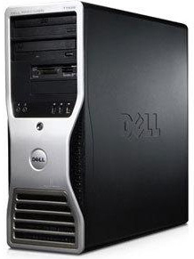 Dell Precision T3500 Intel® Xeon® 3000 Sequence W3565