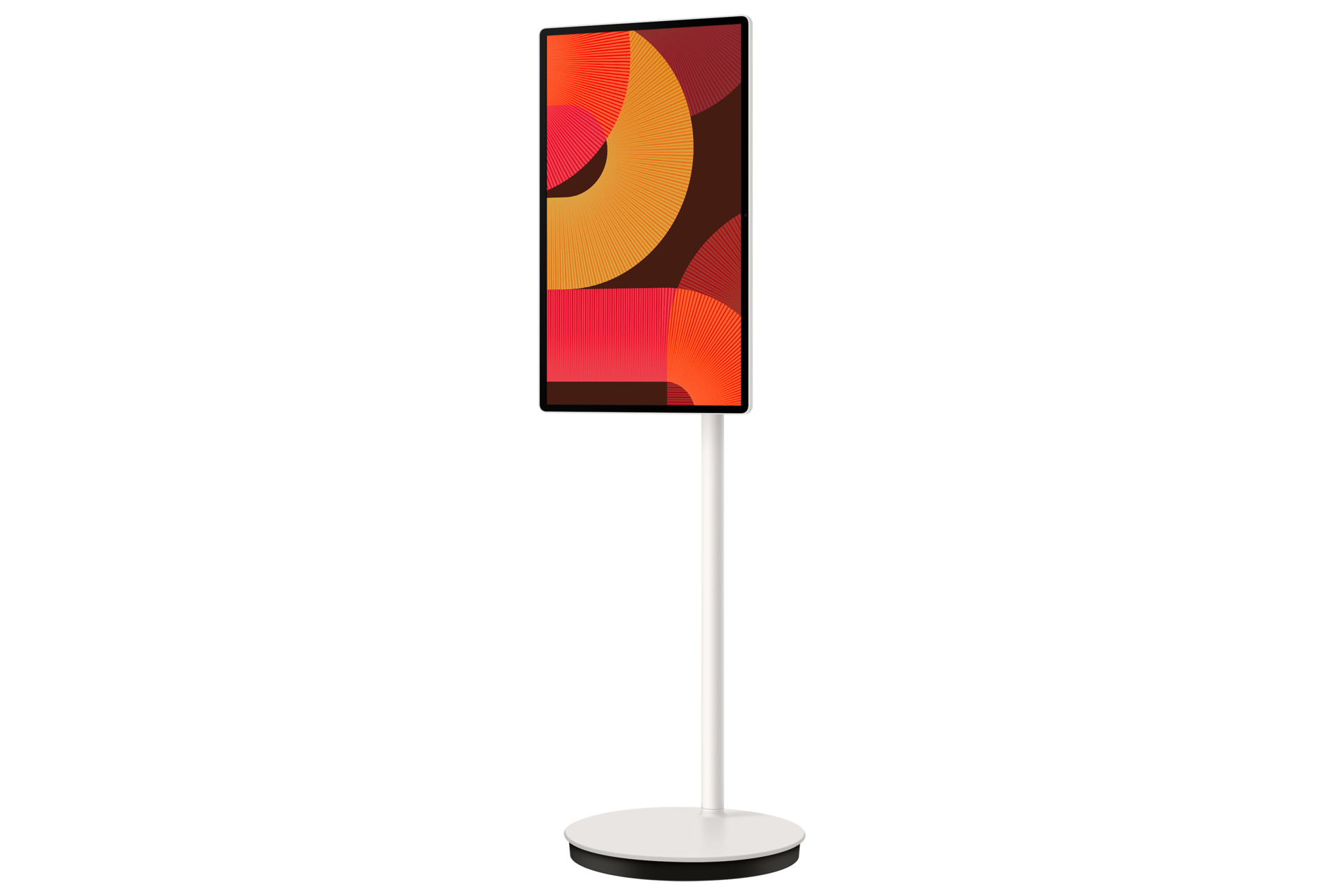 TV LED Samsung QHD The Movingstyle 27LSM7FA 68 cm 2026 — photo 17