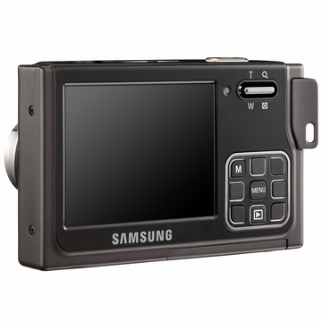 Samsung L70 1/2.5" 7.2 MP CCD Black – image 6