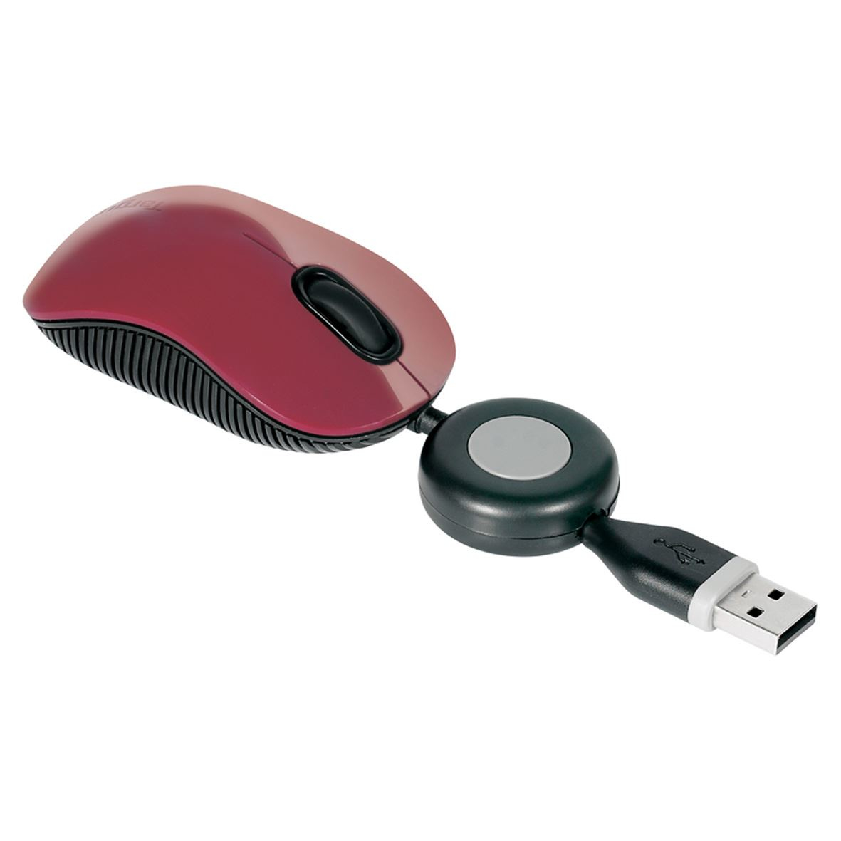 Targus AMU7503EU mouse Ambidextrous USB Type-A Blue Trace – image 2