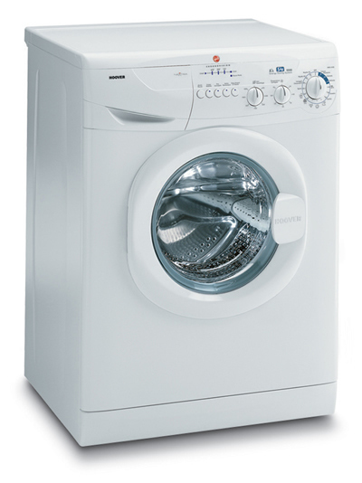 Hoover HNS4105 washing machine Front-load