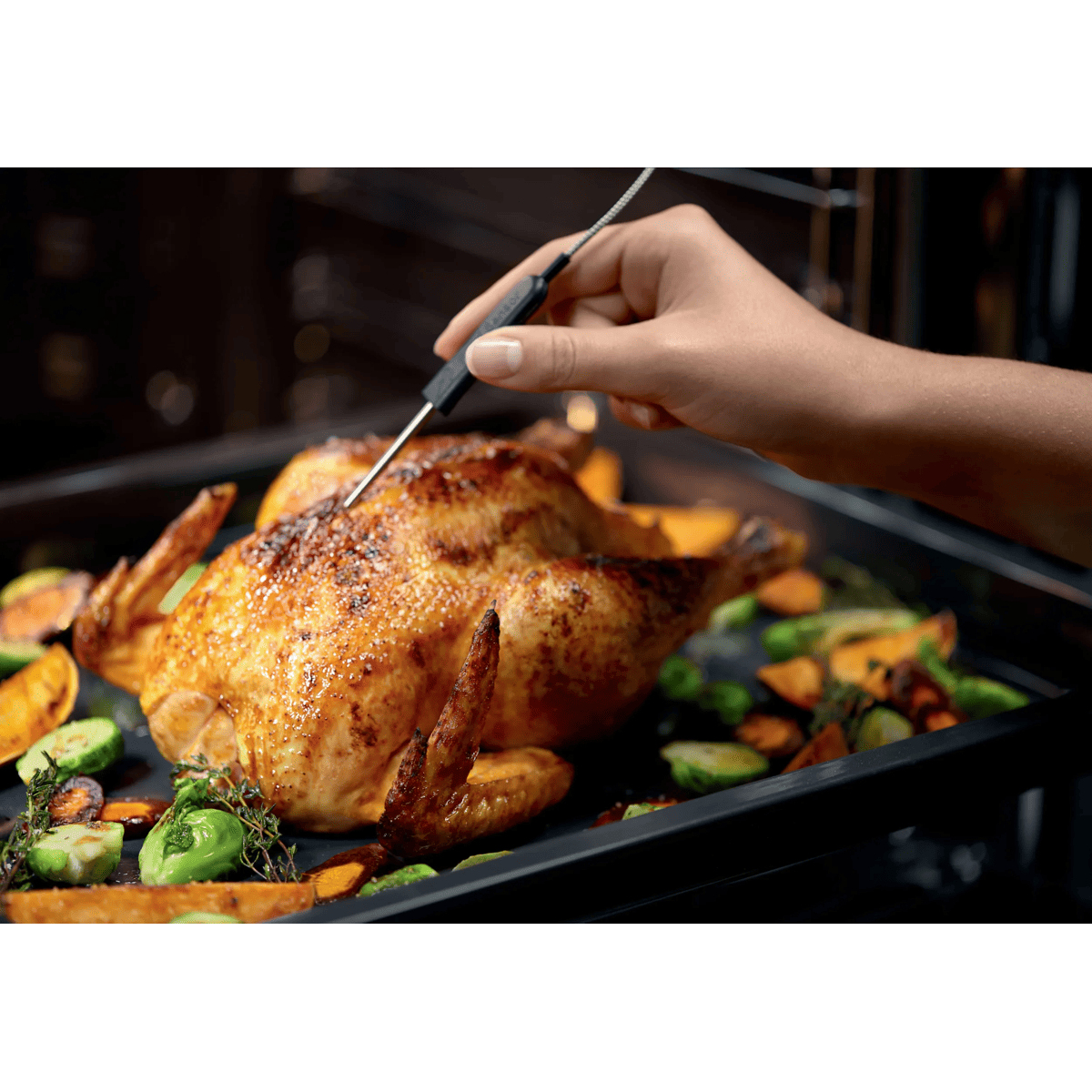Electrolux KVBAS21WX Small Stainless steel Touch – image 2