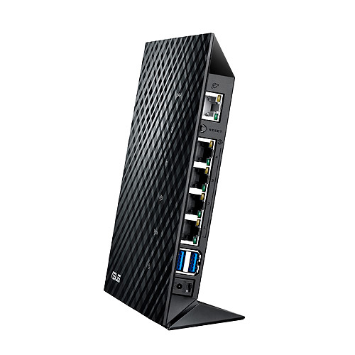 ASUS RT-N65U wireless router Gigabit Ethernet Dual-band (2.4 GHz – image 2