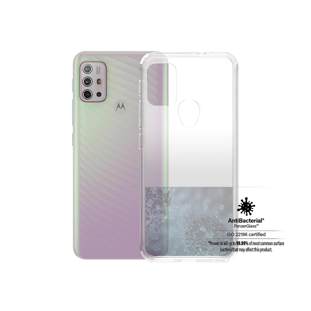 PanzerGlass ® HardCase Motorola moto g10 | g30
