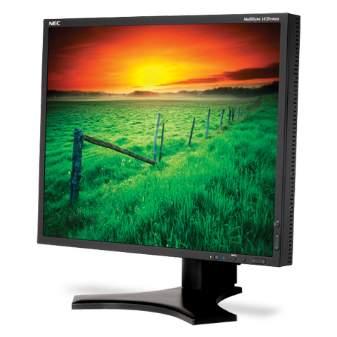 NEC MultiSync LCD1990SX computer monitor – image 2