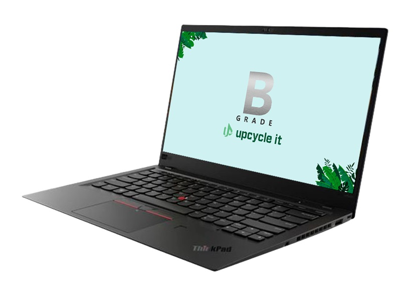 upcycle it Lenovo ThinkPad X1 Carbon 6th (Refurbished) B
