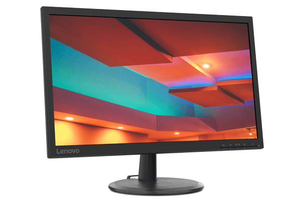 Lenovo D22-20 computer monitor – image 2