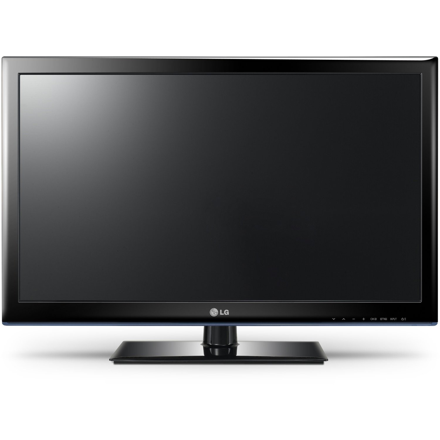 LG 32LM340S TV 81.3 cm (32") Full HD Black – image 1